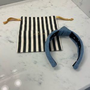 Lele Sadoughi headband